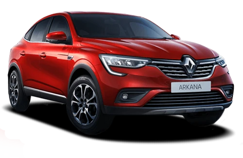 Купить Renault Arkana  2024 – 2025 года в Москве - akross-motors.ru