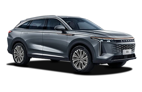 Купить Exeed RX  2024 – 2025 года в Москве - akross-motors.ru