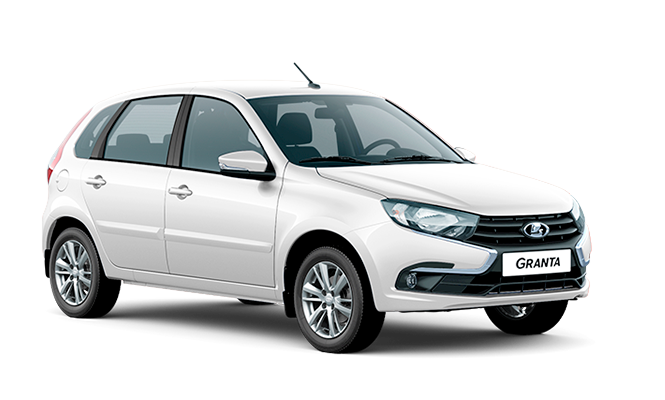 Купить Lada Granta Хэтчбэк 2024 – 2025 года в Москве - akross-motors.ru
