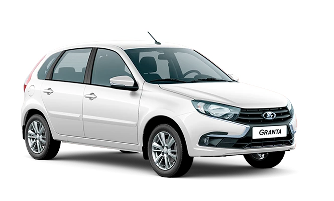 Купить Lada Granta Хэтчбэк 2024 – 2025 года в Москве - akross-motors.ru