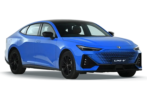 Купить Changan UNI-V  2024 – 2025 года в Москве - akross-motors.ru