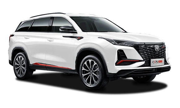 Купить Changan CS75 Plus  2024 – 2025 года в Москве - akross-motors.ru