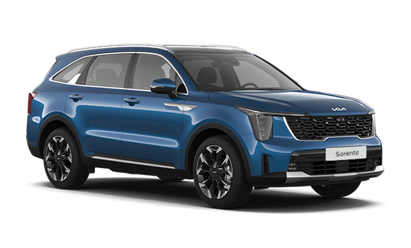 Купить KIA Sorento  2024 – 2025 года в Москве - akross-motors.ru
