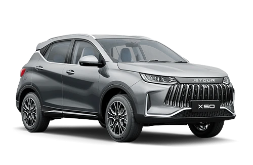 Купить Jetour X50  2024 – 2025 года в Москве - akross-motors.ru