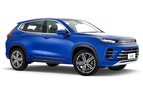 Купить Exeed LX  2024 – 2025 года в Москве - akross-motors.ru