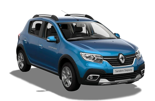 Купить Renault Sandero stepway  2024 – 2025 года в Москве - akross-motors.ru