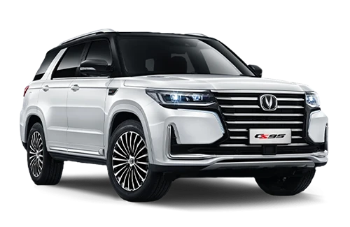 Купить Changan CS95  2024 – 2025 года в Москве - akross-motors.ru