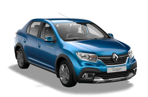 Купить Renault Logan stepway  2024 – 2025 года в Москве - akross-motors.ru