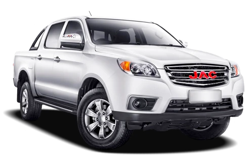 Купить JAC T6  2024 – 2025 года в Москве - akross-motors.ru