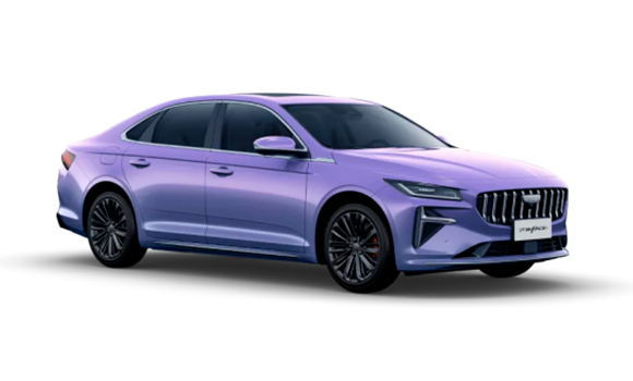 Купить Geely Preface NEW 2024 – 2025 года в Москве - akross-motors.ru