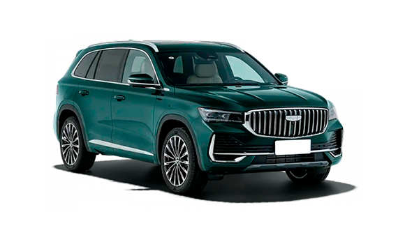 Купить Geely Monjaro  2024 – 2025 года в Москве - akross-motors.ru