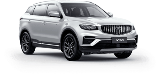 Купить Belgee X70 I Рест 2024 – 2025 года в Москве - akross-motors.ru