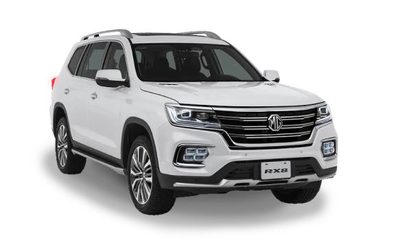 Купить MG RX8 I 2024 – 2025 года в Москве - akross-motors.ru