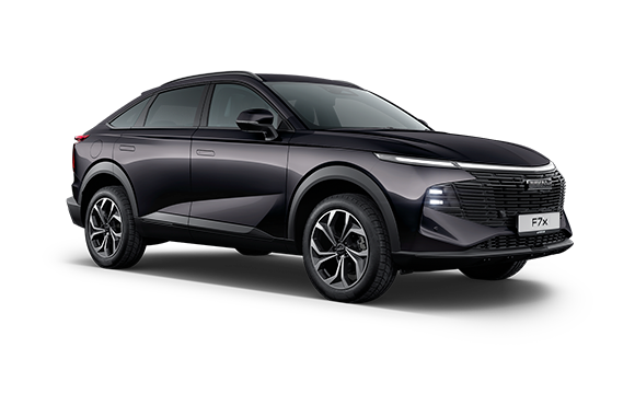 Купить Haval F7x II 2024 – 2025 года в Москве - akross-motors.ru