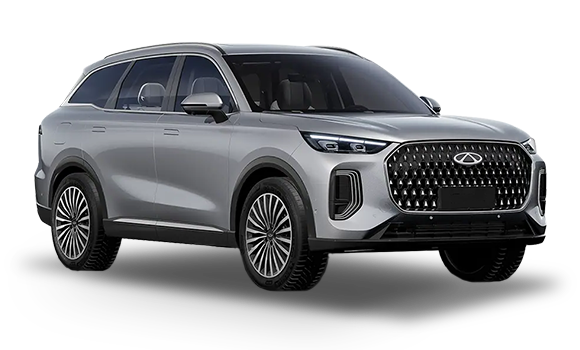 Купить CHERY Tiggo 9 I Рест 2024 – 2025 года в Москве - akross-motors.ru