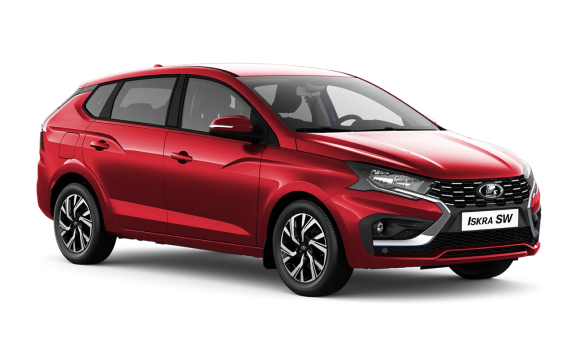 Купить Lada Iskra SW I 2024 – 2025 года в Москве - akross-motors.ru