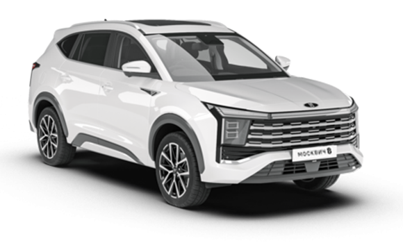 Купить Moskvich 8 I 2024 – 2025 года в Москве - akross-motors.ru