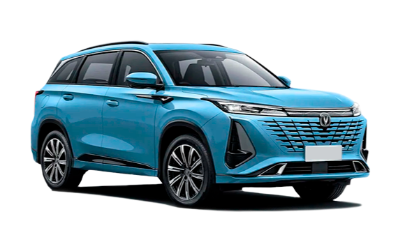 Купить Changan CS75 Plus III 2024 – 2025 года в Москве - akross-motors.ru