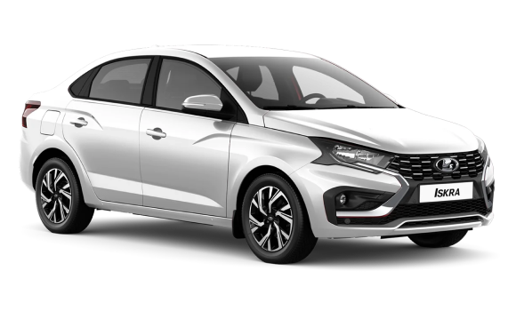 Купить Lada Iskra Седан I 2024 – 2025 года в Москве - akross-motors.ru