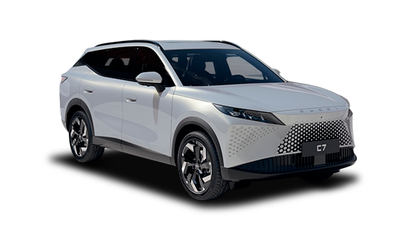 Купить Omoda C7 I 2024 – 2025 года в Москве - akross-motors.ru