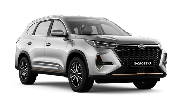 Купить XCite X-Cross 8 I 2024 – 2025 года в Москве - akross-motors.ru