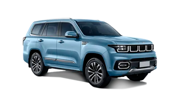 Купить BAIC BJ60 I 2024 – 2025 года в Москве - akross-motors.ru