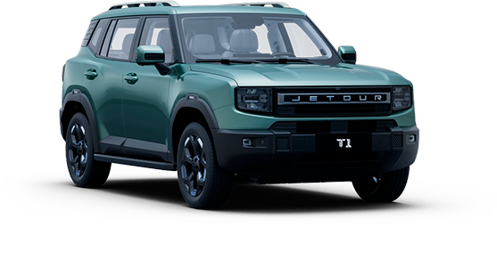 Купить Jetour T1 I 2024 – 2025 года в Москве - akross-motors.ru