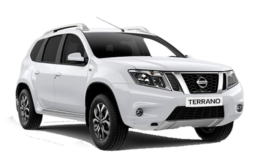 Купить Nissan Terrano III 2025 – 2026 года в Москве - akross-motors.ru