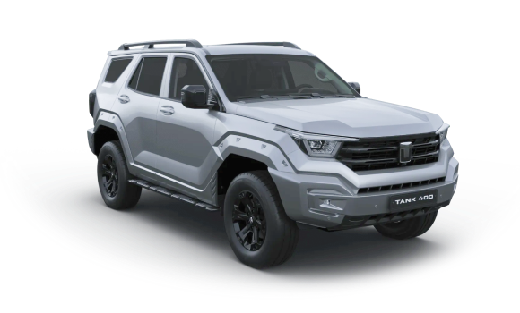 Купить Tank 400 I 2024 – 2025 года в Москве - akross-motors.ru